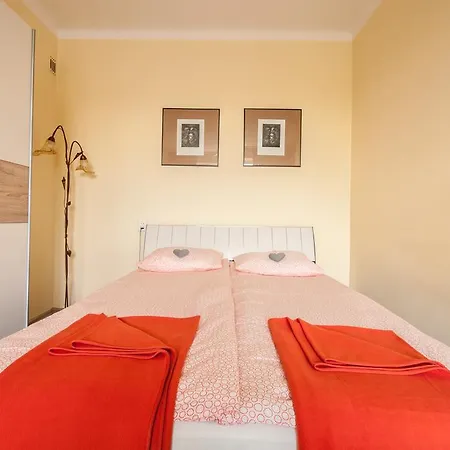 Apartment Morskie Oko Studio By Sleepingcar Warsaw