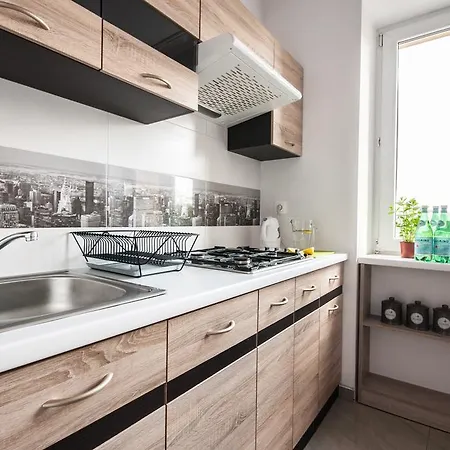Morskie Oko Studio By Sleepingcar Apartment Warsaw