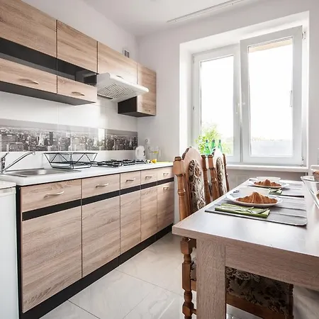 Apartment Morskie Oko Studio By Sleepingcar *