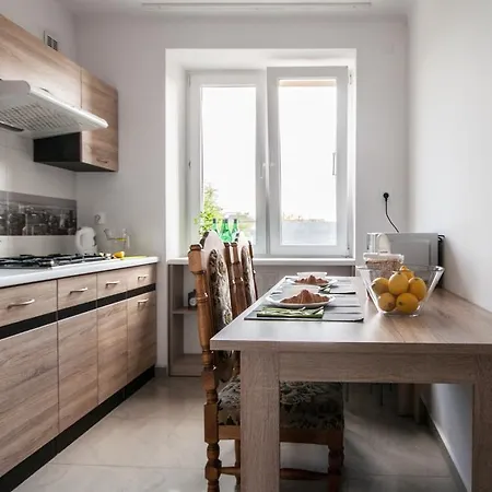 Apartment Morskie Oko Studio By Sleepingcar Warsaw